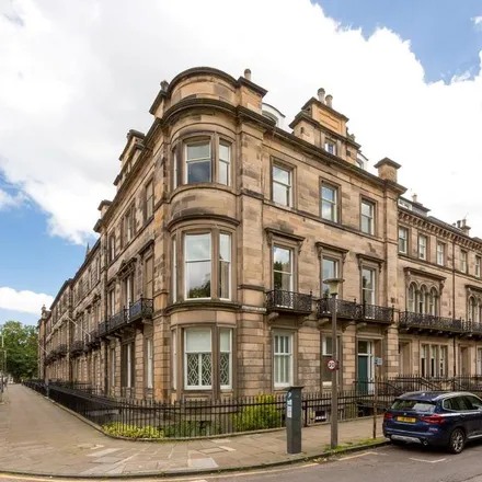 Rent this 2 bed apartment on 14 Rothesay Place in City of Edinburgh, EH12 5AU