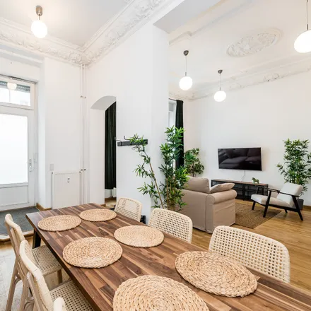 Rent this 2 bed apartment on Lübecker Straße 28 in 10559 Berlin, Germany