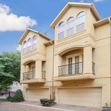 Buy this 2 bed house on 1624 Colorado Street in Houston, TX 77007