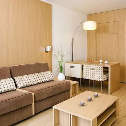 Rent this 1 bed apartment on 305 Route de Saint-Germain in 78420 Carrières-sur-Seine, France