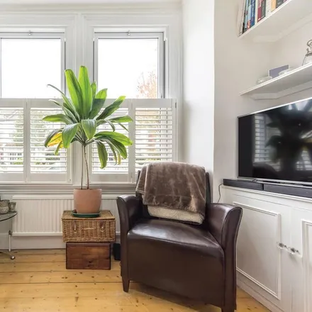 Rent this 2 bed apartment on 25 Astonville Street in London, SW18 5AJ