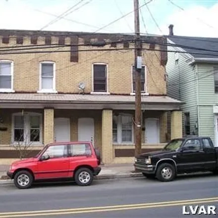 Rent this 2 bed apartment on 1113 5 E 4th St Unit 1ST in Bethlehem, Pennsylvania
