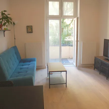 Rent this 1 bed apartment on Lütticher Straße 1 in 13353 Berlin, Germany