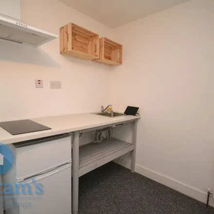 Rent this 1 bed apartment on 272 Gladstone Street in Nottingham, NG7 6HU