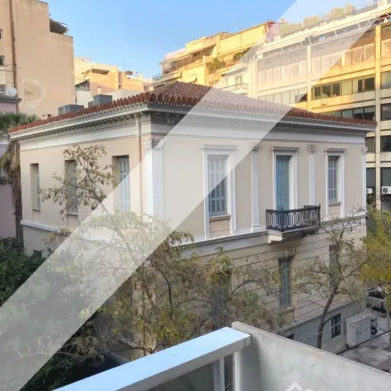 Rent this 3 bed apartment on Βασιλέως Κωνσταντίνου in Athens, Greece