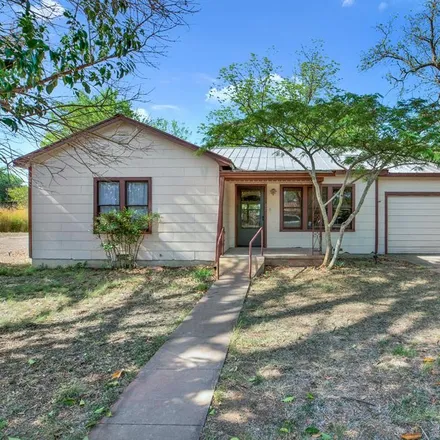 Buy this 3 bed house on 56 Yucca Drive in Gillespie County, TX 78624