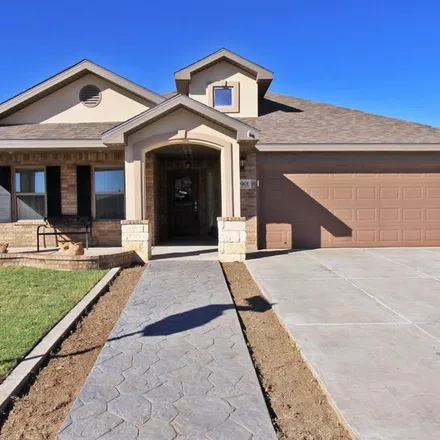 Buy this 4 bed house on 9901 Aloe Court in Odessa, TX 79765
