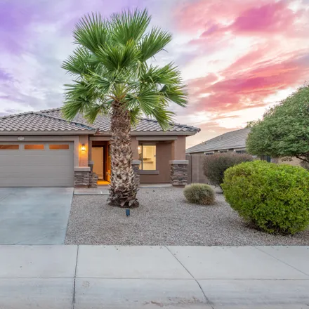 Image 1 - 4623 West Desert Lane, Phoenix, AZ 85339, USA - House for sale