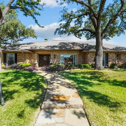 Buy this 5 bed house on 7112 Serrano Drive in Fort Worth, TX 76132