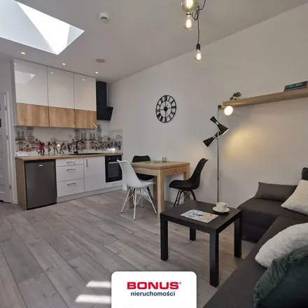 Rent this 1 bed apartment on Mazurska 43 in 70-422 Szczecin, Poland