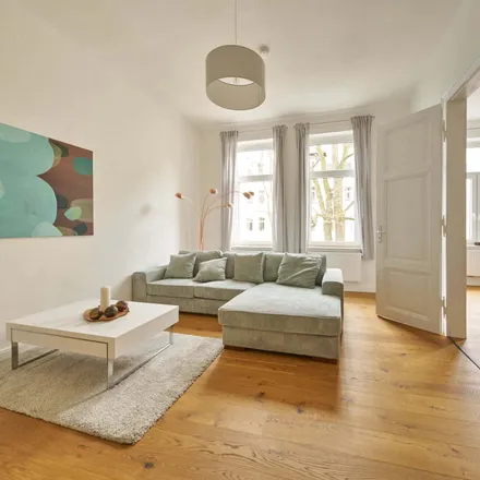 Rent this 2 bed apartment on Jakobistraße 38 in 30163 Hanover, Germany