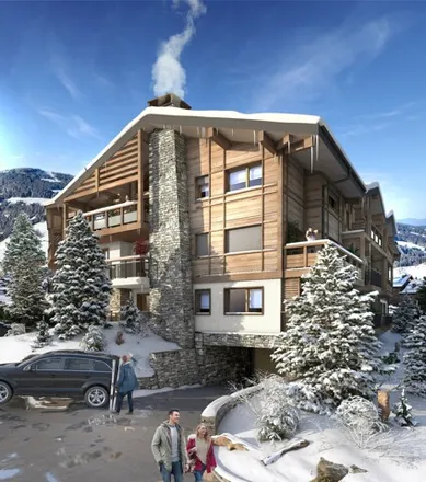 Buy this 1 bed apartment on 8 Route du Front de Neige in 74260 Les Gets, France