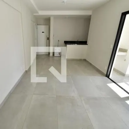 Rent this 1 bed apartment on Rua Prisciliana Soares in Cambuí, Campinas - SP