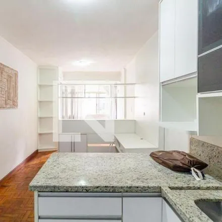 Rent this 1 bed apartment on Avenida Ipiranga 353 in República, São Paulo - SP