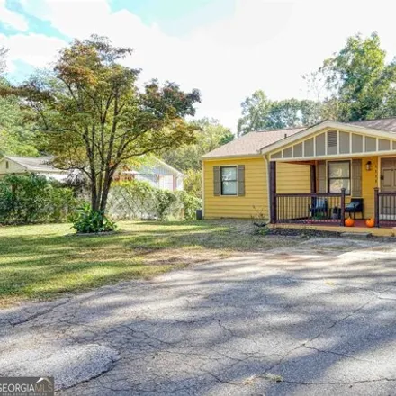 Buy this studio house on 1103 Center Street Southwest in Mableton, GA 30126