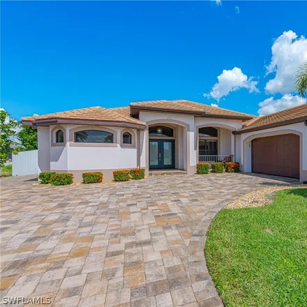 Buy this 4 bed house on 3329 Embers Parkway in Cape Coral, FL 33993