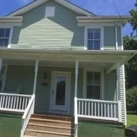 Rent this 4 bed house on 191 North Madison Street in Orange, VA 22960