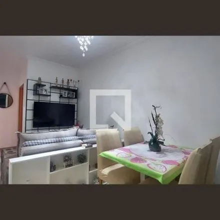 Buy this 2 bed apartment on Salão do Reino das Testemunhas de Jeová in Rua Algeciras 507, Jardim das Maravilhas