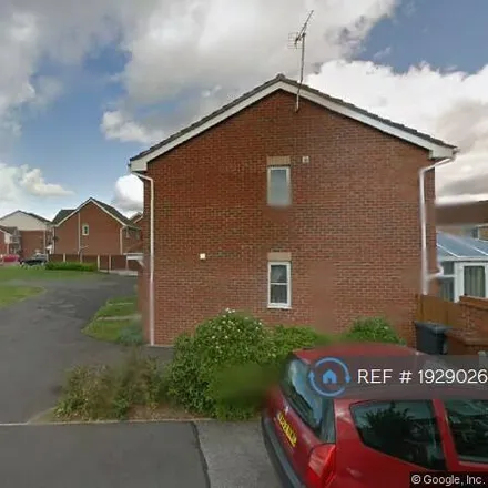 Rent this 4 bed house on Anglesey Close in Lincoln, LN6 0FT