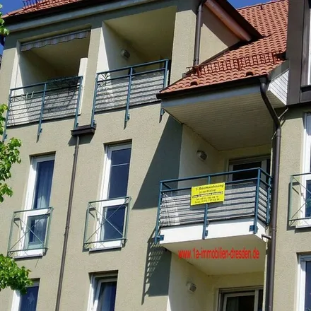 Rent this 1 bed apartment on Bäckerei Dietze in Winterbergstraße, 01277 Dresden