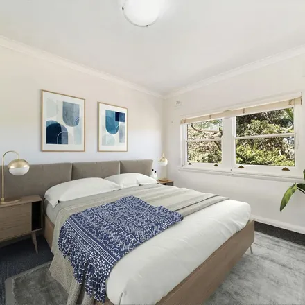 Rent this 2 bed apartment on Holdsworth Street in Neutral Bay NSW 2089, Australia