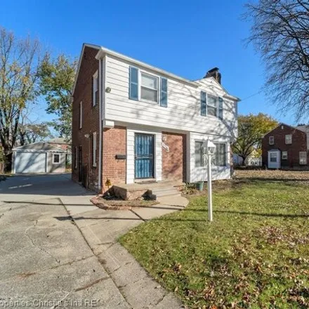 Buy this 3 bed house on 5987 Cadieux Road in Detroit, MI 48224