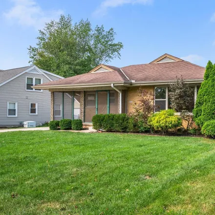 Image 3 - 4023 North Chelsea Place, Peoria, IL 61614, USA - House for sale