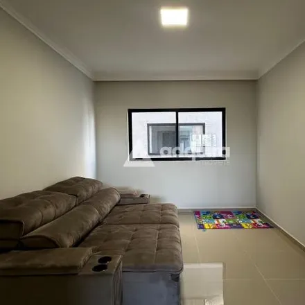 Buy this 3 bed apartment on Rua Lauro Marcondes Ferreira in Jardim Carvalho, Ponta Grossa - PR