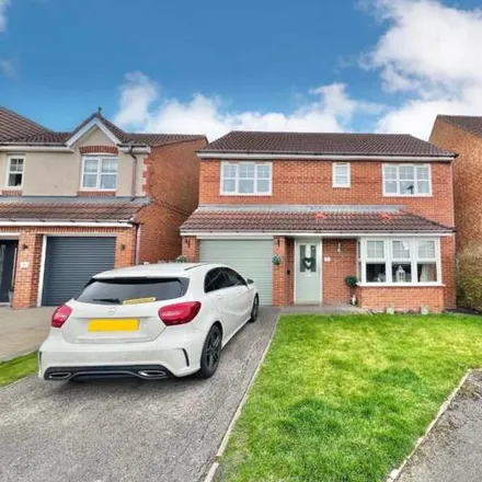 Buy this 4 bed house on 12 The Brambles in Chester-le-Street, DH3 1RT