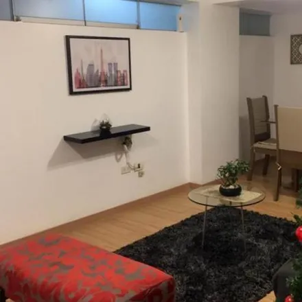 Buy this 3 bed apartment on Colegio Quimico Farmaceutico Departamental de Lima in Enrique Palacios Street, Miraflores