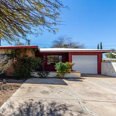 Buy this 3 bed house on 7088 East Calle Marte in Tucson, AZ 85710