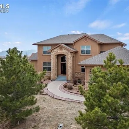 Buy this 4 bed house on 9267 Ben Tirran Court in El Paso County, CO 80908