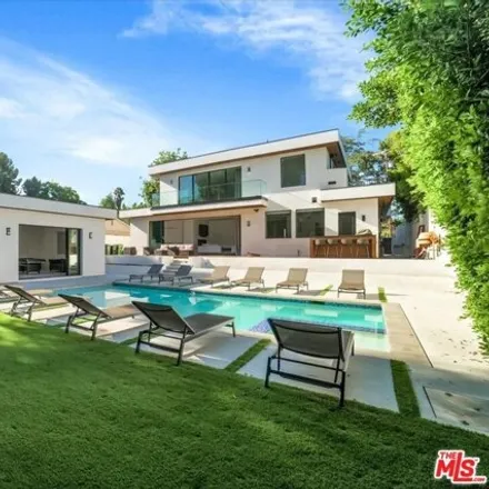 Buy this 5 bed house on 11151 Valley Spring Place in Los Angeles, CA 91602