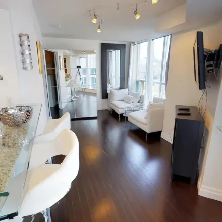 Rent this 1 bed apartment on Richmond Street in Richmond West Bike Track, Old Toronto