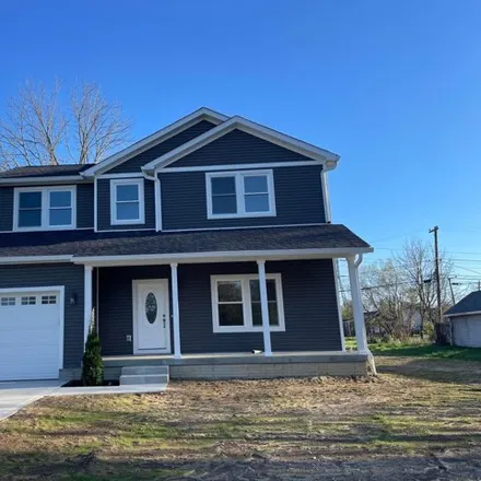 Buy this 4 bed house on 2427 Strimple Avenue in Columbus, OH 43229