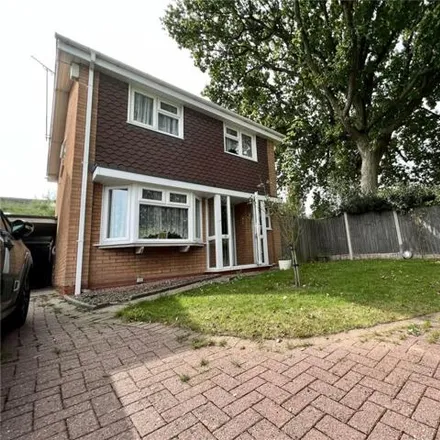 Image 2 - Gamesfield Green, Wolverhampton, WV3 9RA, United Kingdom - House for sale