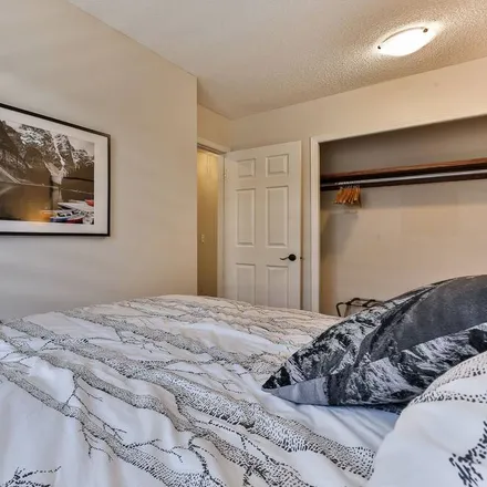 Rent this 3 bed townhouse on Canmore in AB T1W 1N6, Canada