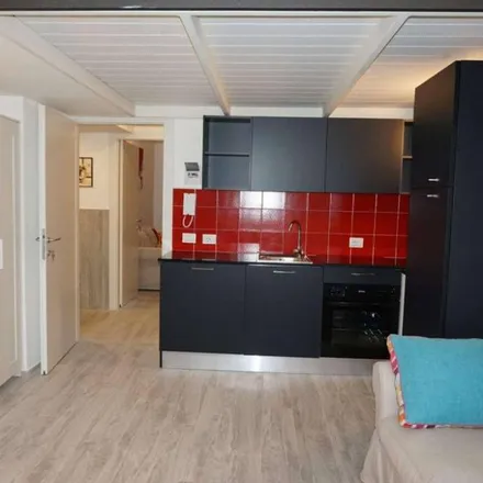 Rent this 1 bed apartment on Via Calatafimi 9 in 20136 Milan MI, Italy