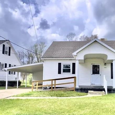 Buy this 3 bed house on 187 East 3rd Avenue in Huntingburg, Dubois County
