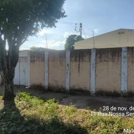 Rent this 3 bed house on Rua São Carlos in Corumbá, Corumbá - MS