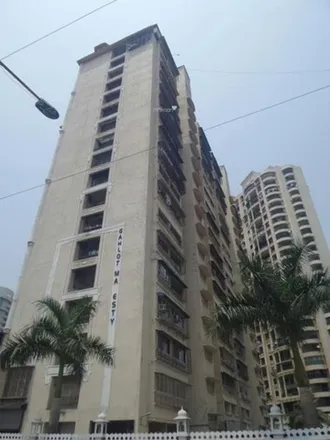 Rent this 3 bed apartment on Ramesh Sankarrow Hebbar Marg in Seawoods West, Navi Mumbai - 400706