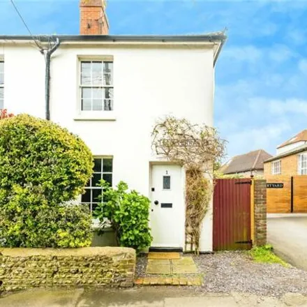 Image 1 - 3 Elm Grove Lane, Steyning, BN44 3RB, United Kingdom - House for sale