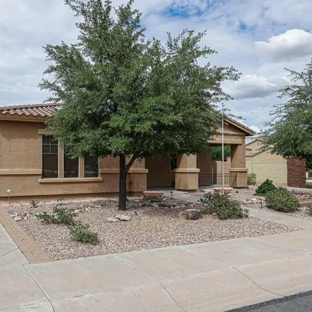 Buy this 4 bed house on 15244 West Campbell Avenue in Goodyear, AZ 85395