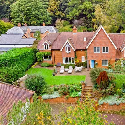 Rent this 5 bed house on The Walled Garden in East Hertfordshire, AL6 0BZ