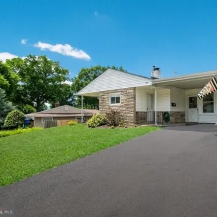 Buy this 4 bed house on 169 Thornridge Dr in Levittown, Pennsylvania