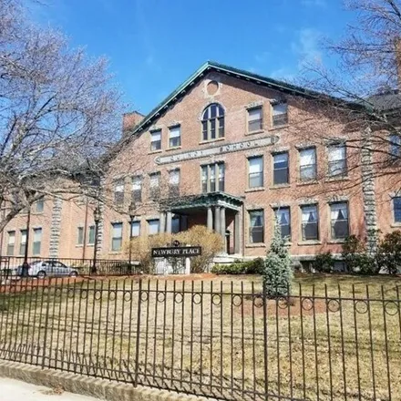 Image 1 - Quincy School, 94 Newbury Avenue, Quincy, MA 02171, USA - Condo for rent