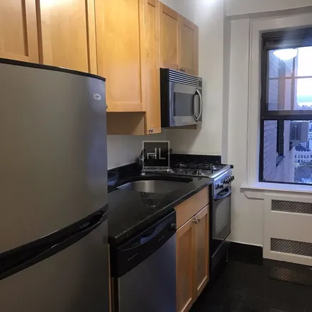 Rent this 1 bed apartment on St. John’s Church in 81 Christopher Street, New York