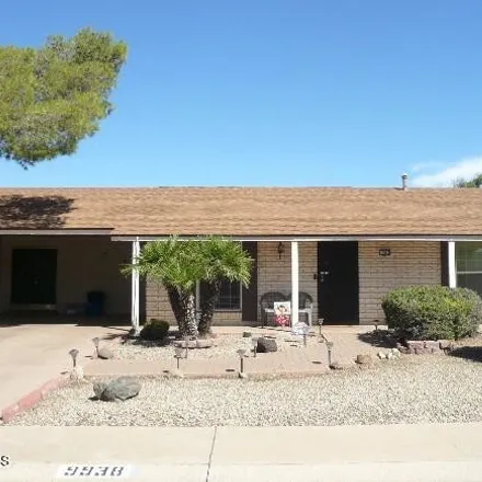 Buy this 2 bed house on 9918 West Ironwood Drive in Peoria, AZ 85351