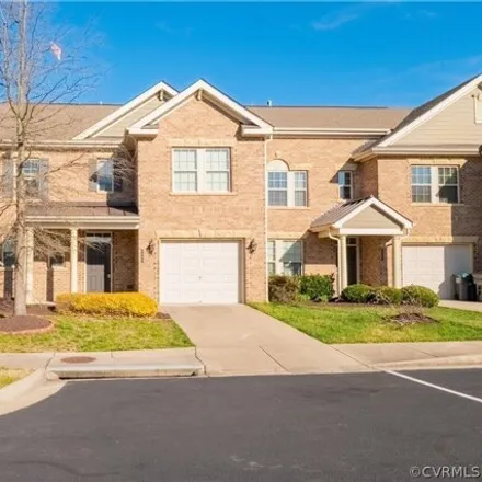 Buy this 3 bed townhouse on 4801 Shellbark Court in Shady Grove, Short Pump