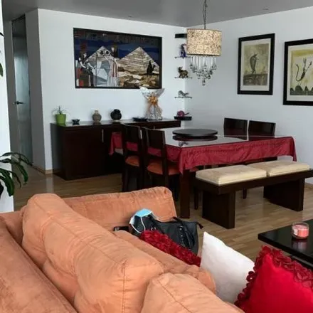 Buy this 2 bed apartment on Conjunto Residencial Torre Sur in Calle Sagredo 155, Benito Juárez
